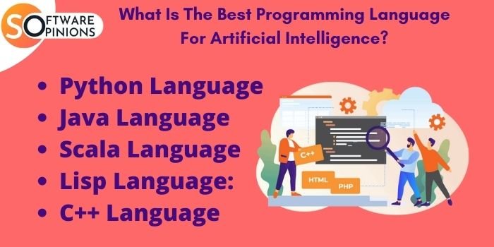 what is the best programming languages for artificial intelligence?